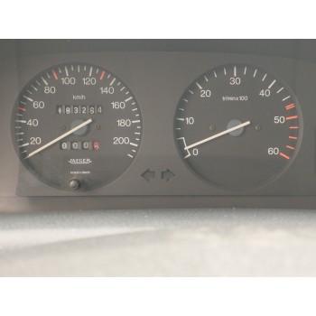 Recambio de carroceria corte para citroën zx 1.9 diesel referencia OEM IAM   