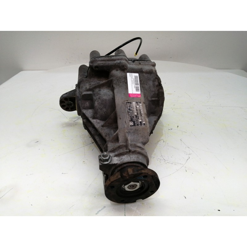 DIFERENCIAL TRASERO RELACION 3.70 AE15