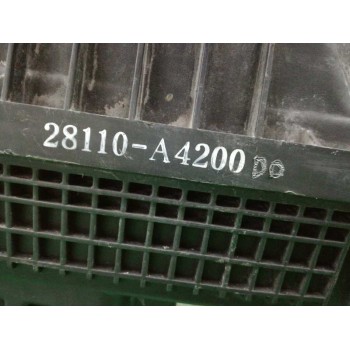 Recambio de filtro aire para kia carens ( ) 1.7 crdi cat referencia OEM IAM 28110A4200  