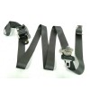 Recambio de cinturon seguridad trasero izquierdo para kia carens ( ) 1.7 crdi cat referencia OEM IAM 89870A4000 TERCERA FILA 