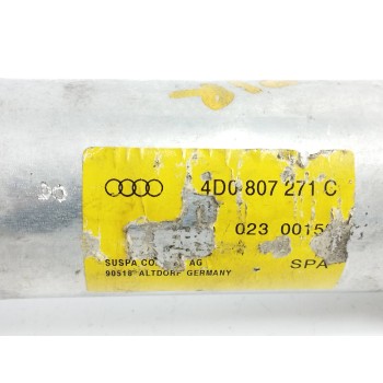 Recambio de absorbedor delantero para audi a8 (d2) 4.2 quattro referencia OEM IAM 4D0807271C LADO DERECHO 