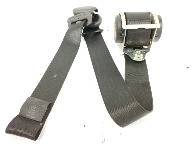 Recambio de cinturon seguridad delantero derecho para opel astra gtc 1.7 16v cdti referencia OEM IAM 13155530  