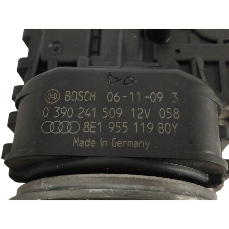 MOTOR LIMPIA DELANTERO 0390241509