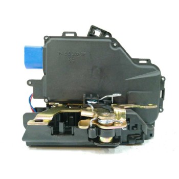 Recambio de cerradura puerta trasera izquierda para porsche cayenne (typ 9pa) referencia OEM IAM 3D4839015A  