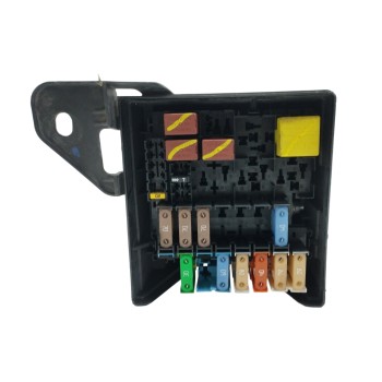 Recambio de caja reles / fusibles para renault laguna grandtour iii 2.0 dci diesel fap referencia OEM IAM 240110203R  