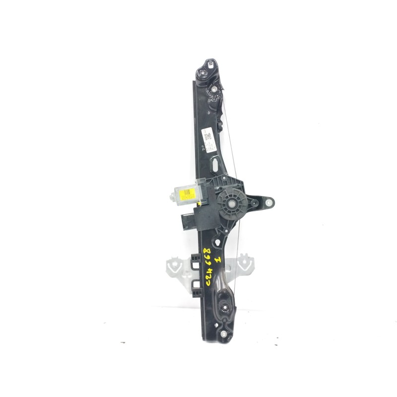 Recambio de elevalunas delantero izquierdo para nissan pulsar hatchback (c13) 1.5 dci referencia OEM IAM 807013ZL0B  