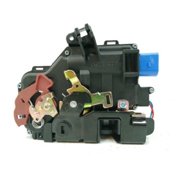 Recambio de cerradura puerta trasera izquierda para porsche cayenne (typ 9pa) referencia OEM IAM 3D4839015A  