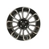 Recambio de llanta para opel adam 1.4 16v referencia OEM IAM 13369309 17X7J IS44 4H 4X100