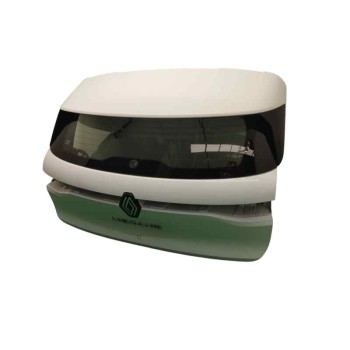 Recambio de porton trasero para renault megane e-tech suv ev40 (bnj2) referencia OEM IAM 901002481R OBSERVAR FOTOS 