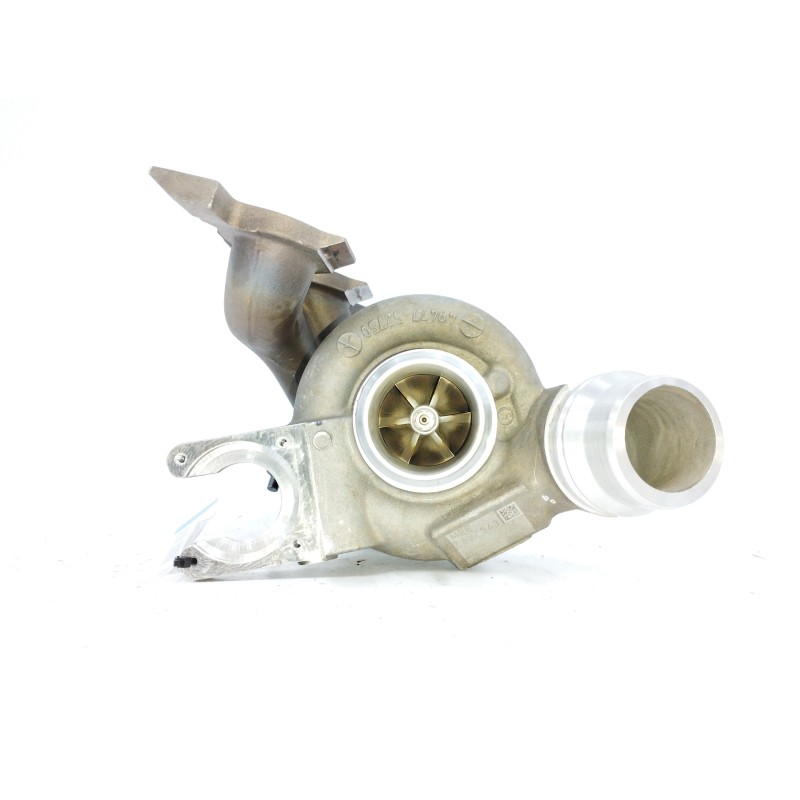 Recambio de turbocompresor para bmw 4 descapotable (f33, f83) 420 i referencia OEM IAM 7637563 4947702410 TD04LR6W