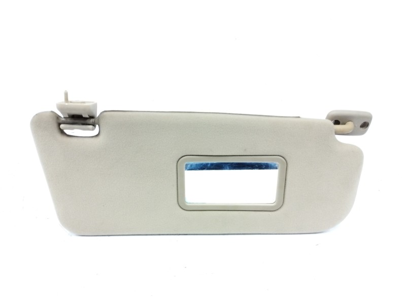 Recambio de parasol derecho para ssangyong rodius 2.7 turbodiesel cat referencia OEM IAM   