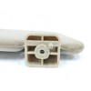 Recambio de parasol derecho para ssangyong rodius 2.7 turbodiesel cat referencia OEM IAM   