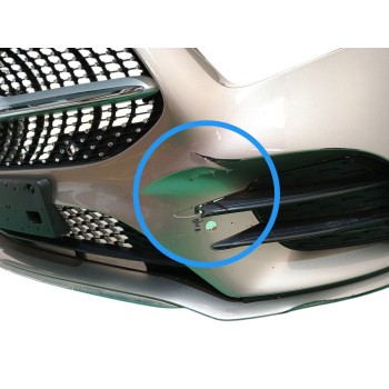Recambio de paragolpes delantero para mercedes-benz clase a sedán (v177) a 180 d (177.103) referencia OEM IAM A1778856100  