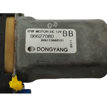 Recambio de elevalunas delantero derecho para chevrolet captiva 2.0 diesel cat referencia OEM IAM 96627080  