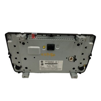 Recambio de pantalla multifuncion para volkswagen touran (5t1) 1.6 16v tdi dpf referencia OEM IAM 3G0919605D  