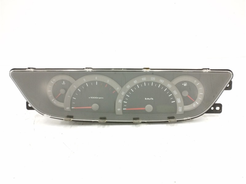 Recambio de cuadro instrumentos para ssangyong rodius 2.7 turbodiesel cat referencia OEM IAM 8020021402 11001131120S 