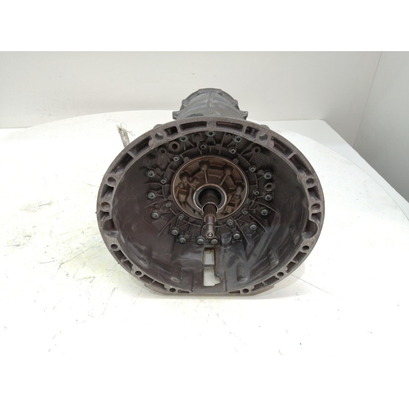 DESPIECE CAJA CAMBIOS