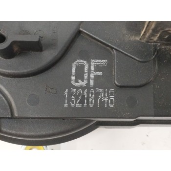 Recambio de cerradura puerta delantera izquierda para opel astra gtc 1.7 16v cdti referencia OEM IAM 13210748  