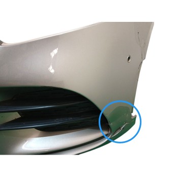 Recambio de paragolpes delantero para mercedes-benz clase a sedán (v177) a 180 d (177.103) referencia OEM IAM A1778856100  