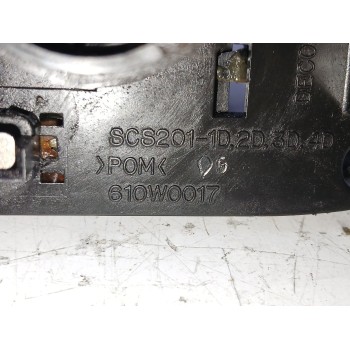 Recambio de mando multifuncion para ssangyong musso (fj) 2.9 td referencia OEM IAM 610W0017  