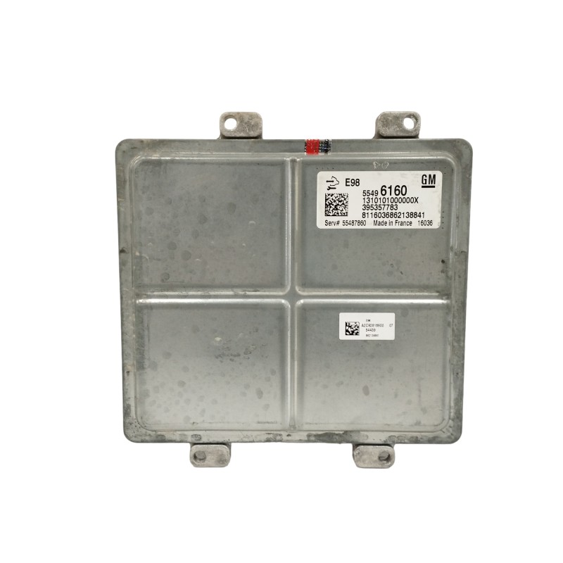 Recambio de centralita motor uce para opel corsa e 1.3 16v cdti referencia OEM IAM 55496160 55487860 