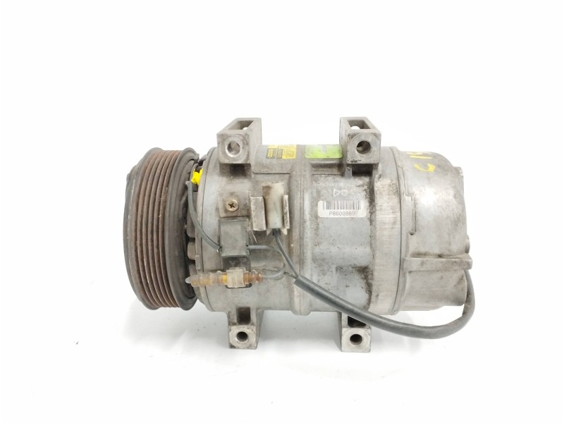 Recambio de compresor aire acondicionado para volvo s80 berlina 2.5 d referencia OEM IAM 8684286 8708581 