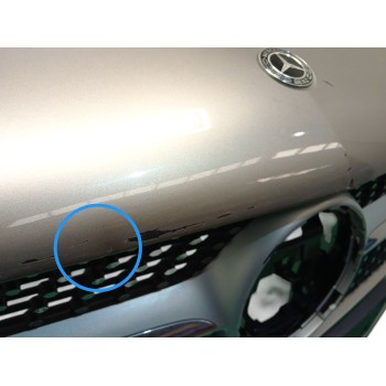 Recambio de paragolpes delantero para mercedes-benz clase a sedán (v177) a 180 d (177.103) referencia OEM IAM A1778856100  