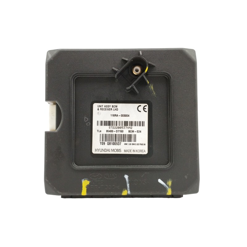 Recambio de modulo electronico para hyundai tucson (tl, tle) 1.6 gdi referencia OEM IAM 95400D7150  