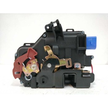 Recambio de cerradura puerta trasera izquierda para volkswagen touareg (7la) referencia OEM IAM 3D4839015A  