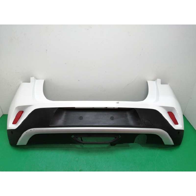 Recambio de paragolpes trasero para opel mokka 1.2 (76) referencia OEM IAM 9835248380 OBSERVAR FOTOS 