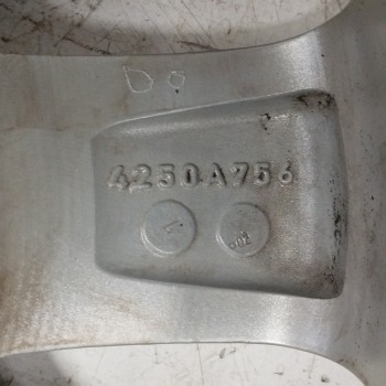 Recambio de llanta para mitsubishi colt berlina 5 (z30a) 1.1 cat referencia OEM IAM 4250A756 E15X6JH2 46DOT 4H 4X115