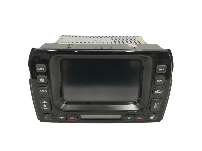 Recambio de sistema navegacion gps para jaguar xj 4.2 v8 32v cat referencia OEM IAM 2W9310E889AE 4622005235 