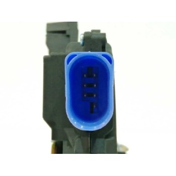 Recambio de cerradura puerta trasera izquierda para volkswagen touareg (7la) referencia OEM IAM 3D4839015A  