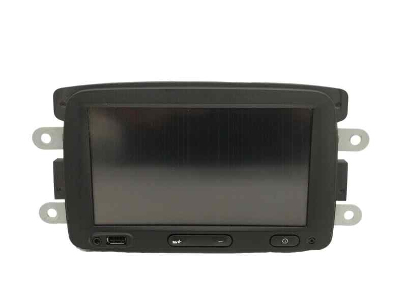 Recambio de pantalla multifuncion para dacia lodgy 1.5 dci diesel fap cat referencia OEM IAM 281156588R LAN5200WR1 Recambio de pantalla multifuncion para dacia lodgy 1.5 dci diesel fap cat referencia OEM IAM 281156588R LAN5200WR1