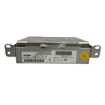Recambio de sistema audio / radio cd para citroën jumpy fugón 2.0 blue-hdi fap referencia OEM IAM 9820250280  