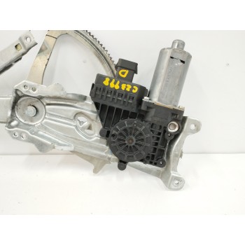 Recambio de elevalunas delantero derecho para opel astra gtc 1.7 16v cdti referencia OEM IAM TIJERA 13100418 