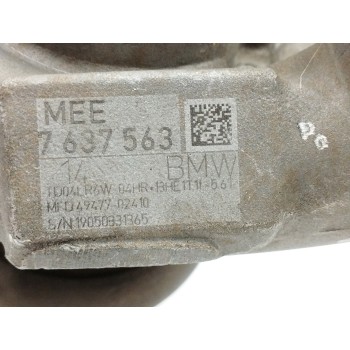 Recambio de turbocompresor para bmw 4 descapotable (f33, f83) 420 i referencia OEM IAM 7637563 4947702410 TD04LR6W