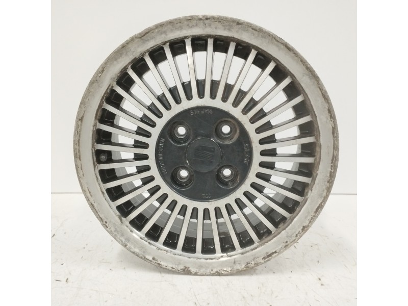 Recambio de llanta para seat ibiza 1.5 referencia OEM IAM  5,5JX14 4H 4X0 , 98
