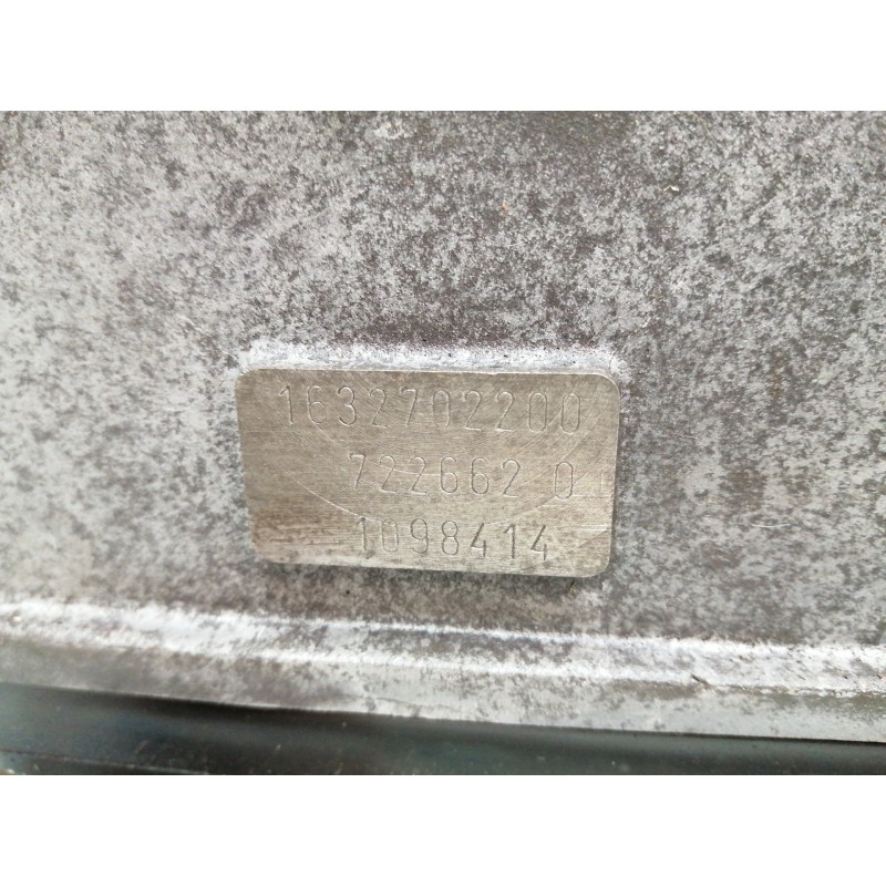 DESPIECE CAJA CAMBIOS