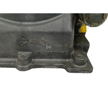 Recambio de sobrecarter para peugeot 207 1.6 hdi fap cat (9hz / dv6ted4) referencia OEM IAM 9827467380  