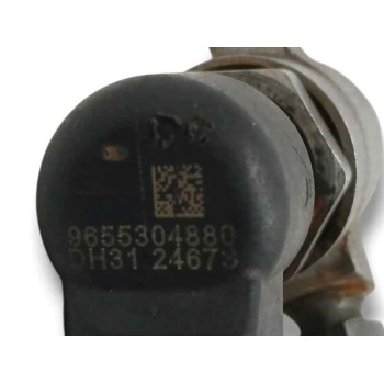 Recambio de inyector para ford fusion (cbk) 1.4 tdci cat referencia OEM IAM 9655304880  