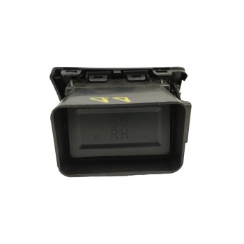 Recambio de rejilla aireadora para subaru forester (sj_) 2.0 d awd (sjd) referencia OEM IAM 66110FJ020 LADO DERECHO 