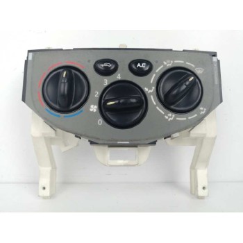 Recambio de mando calefaccion / aire acondicionado para nissan primastar (x..) kombi l1h1 2.7t (6 sitze) referencia OEM IAM 6992