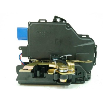 Recambio de cerradura puerta trasera izquierda para volkswagen jetta (1k2) referencia OEM IAM 3D4839015A  