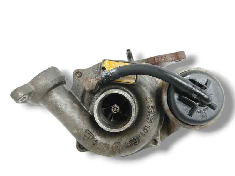 Recambio de turbocompresor para ford fusion (cbk) 1.4 tdci cat referencia OEM IAM KP35487599 54359710009 