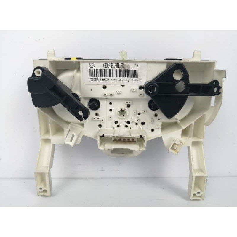 MANDO CALEFACCION / AIRE ACONDICIONADO F964098P