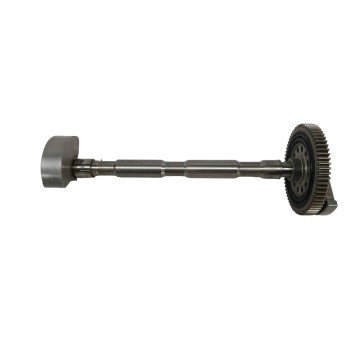 Recambio de eje balancines para peugeot 207 1.6 hdi fap cat (9hz / dv6ted4) referencia OEM IAM 9813298480  