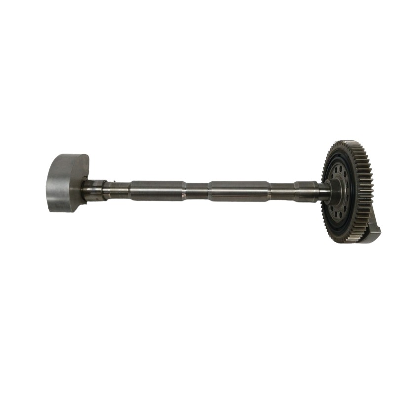 Recambio de eje balancines para peugeot 207 1.6 hdi fap cat (9hz / dv6ted4) referencia OEM IAM 9813298480  