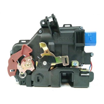 Recambio de cerradura puerta trasera izquierda para volkswagen jetta (1k2) referencia OEM IAM 3D4839015A  