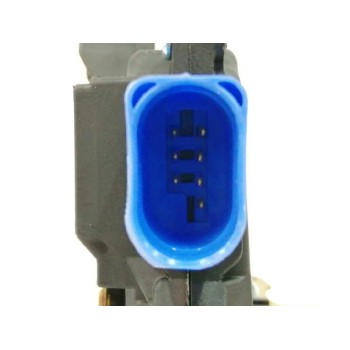 Recambio de cerradura puerta trasera izquierda para volkswagen jetta (1k2) referencia OEM IAM 3D4839015A  